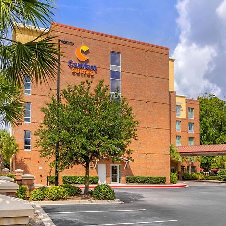 Comfort Suites Charleston West Ashley Exterior foto