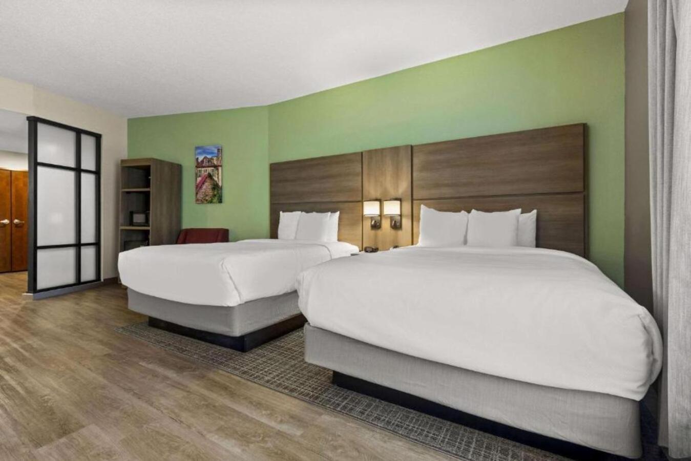 Comfort Suites Charleston West Ashley Zimmer foto